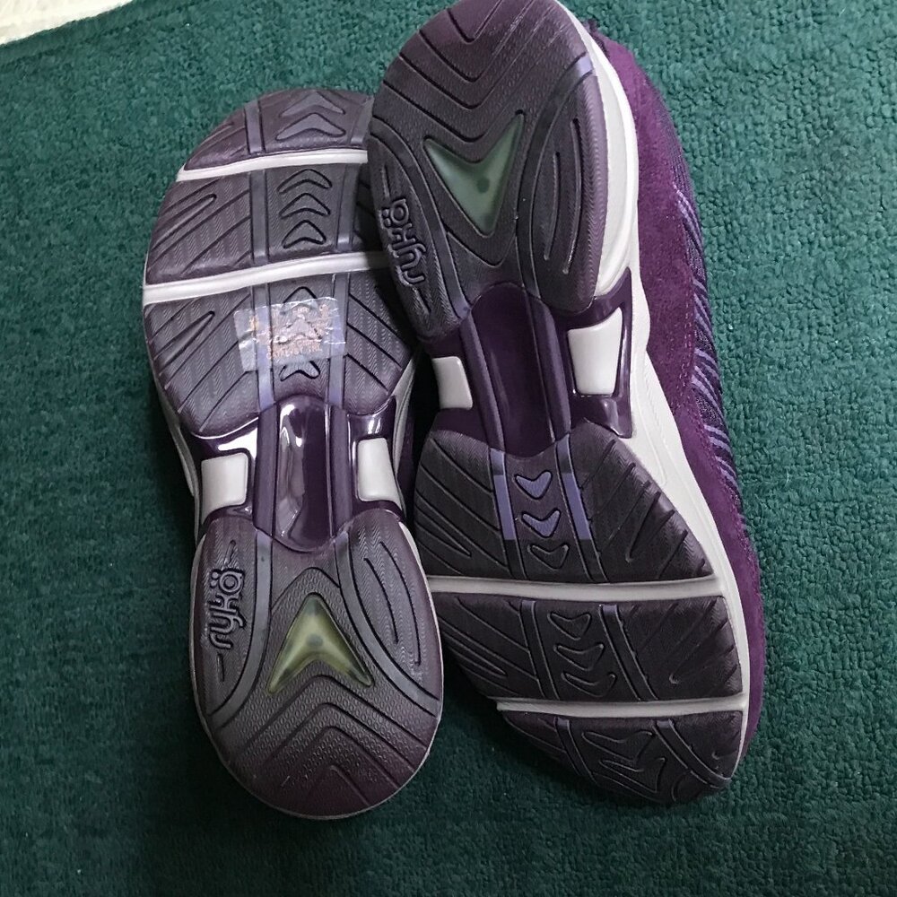 Ryka “Catalyst TRL” Walking Sneakers – Burgundy – Size 9M (NWOT) - Picture 7 of 8